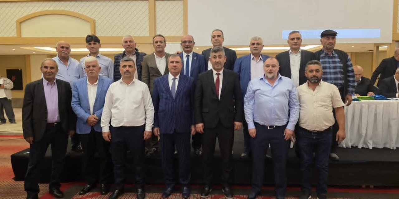 Ulusoy, TÜDKİYEB'de Kırıkkale'yi temsil edecek! "Türkiye kazandı" diyerek göreve başladı